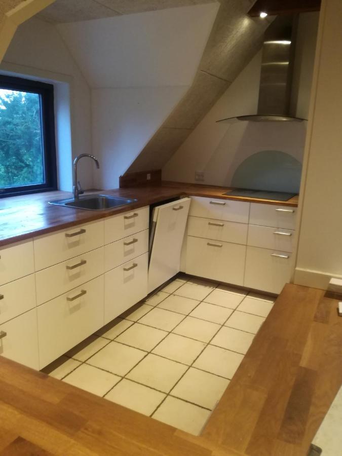 Verstvej Bed And Brekfast Egtved Kültér fotó