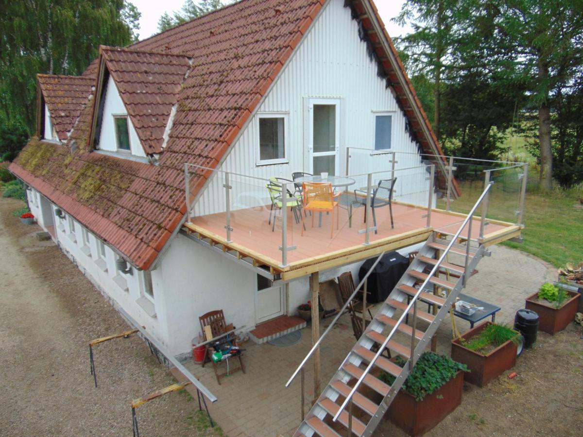 Verstvej Bed And Brekfast Egtved Kültér fotó
